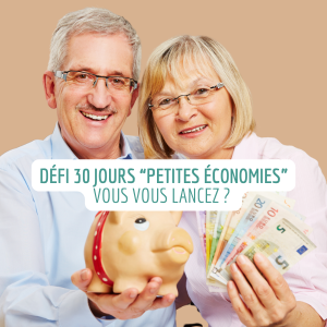 Bien gérer son argent au quotidien : relevez le défi 30 jours !