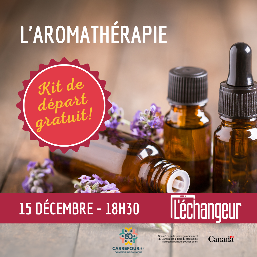 Introduction à l'aromathérapie