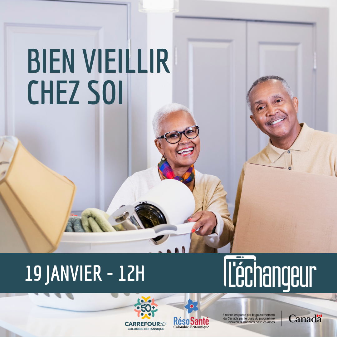 Bien vieillir chez soi 