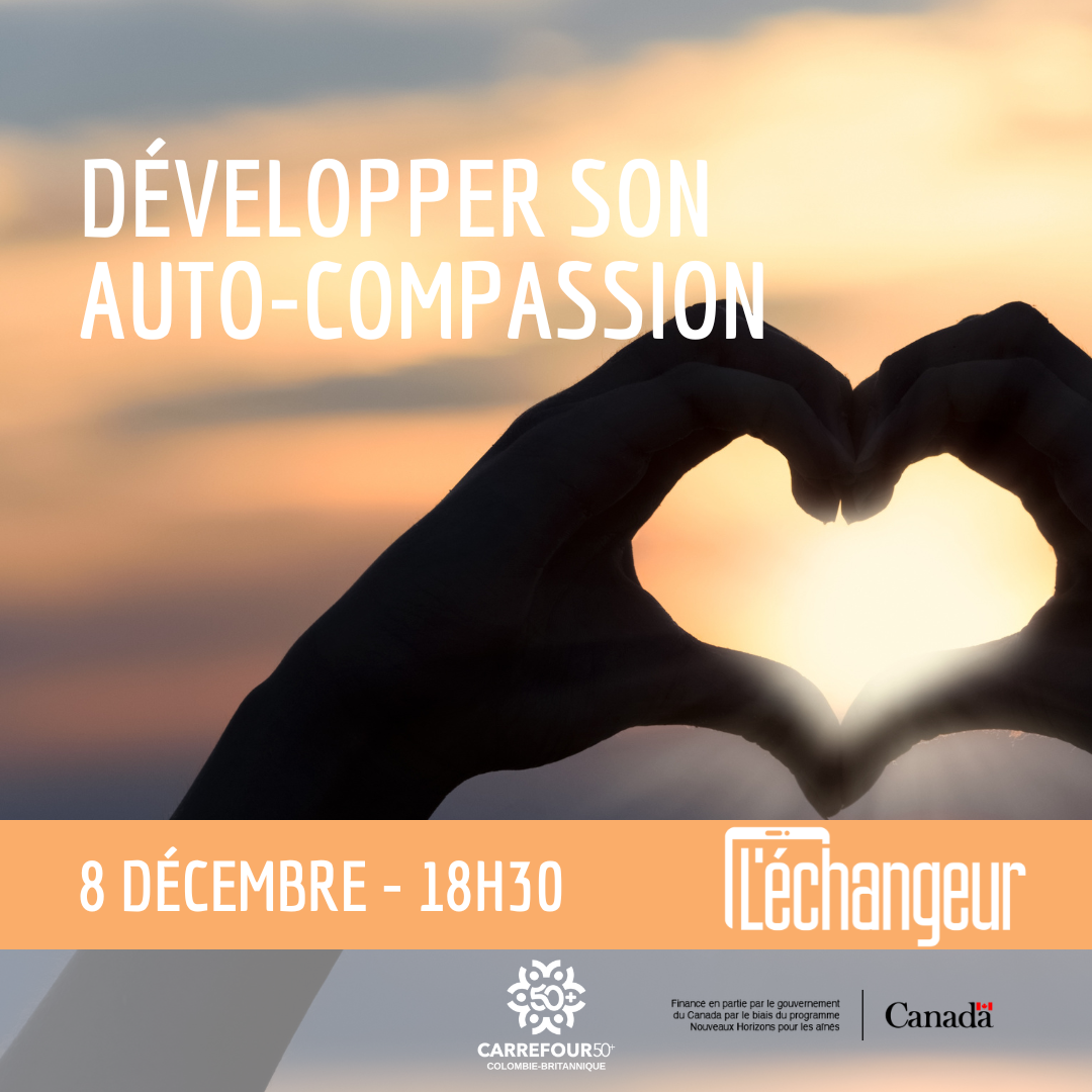 Développer son auto-compassion 