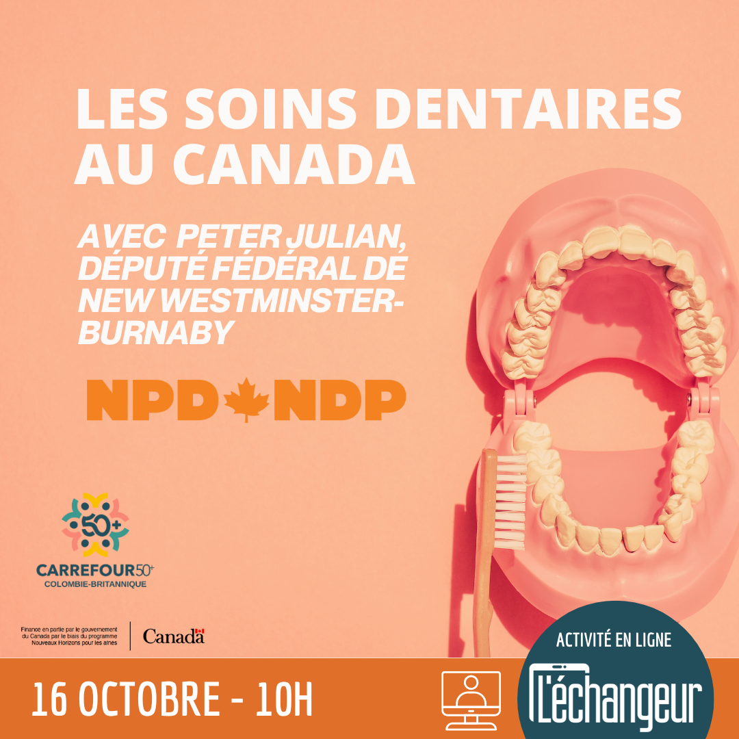 Les soins dentaires au Canada