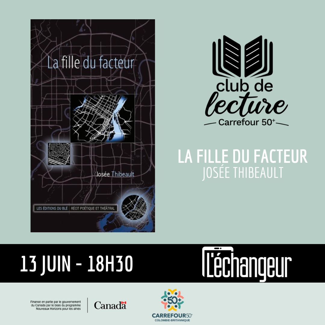 Club de lecture: La fille du facteur