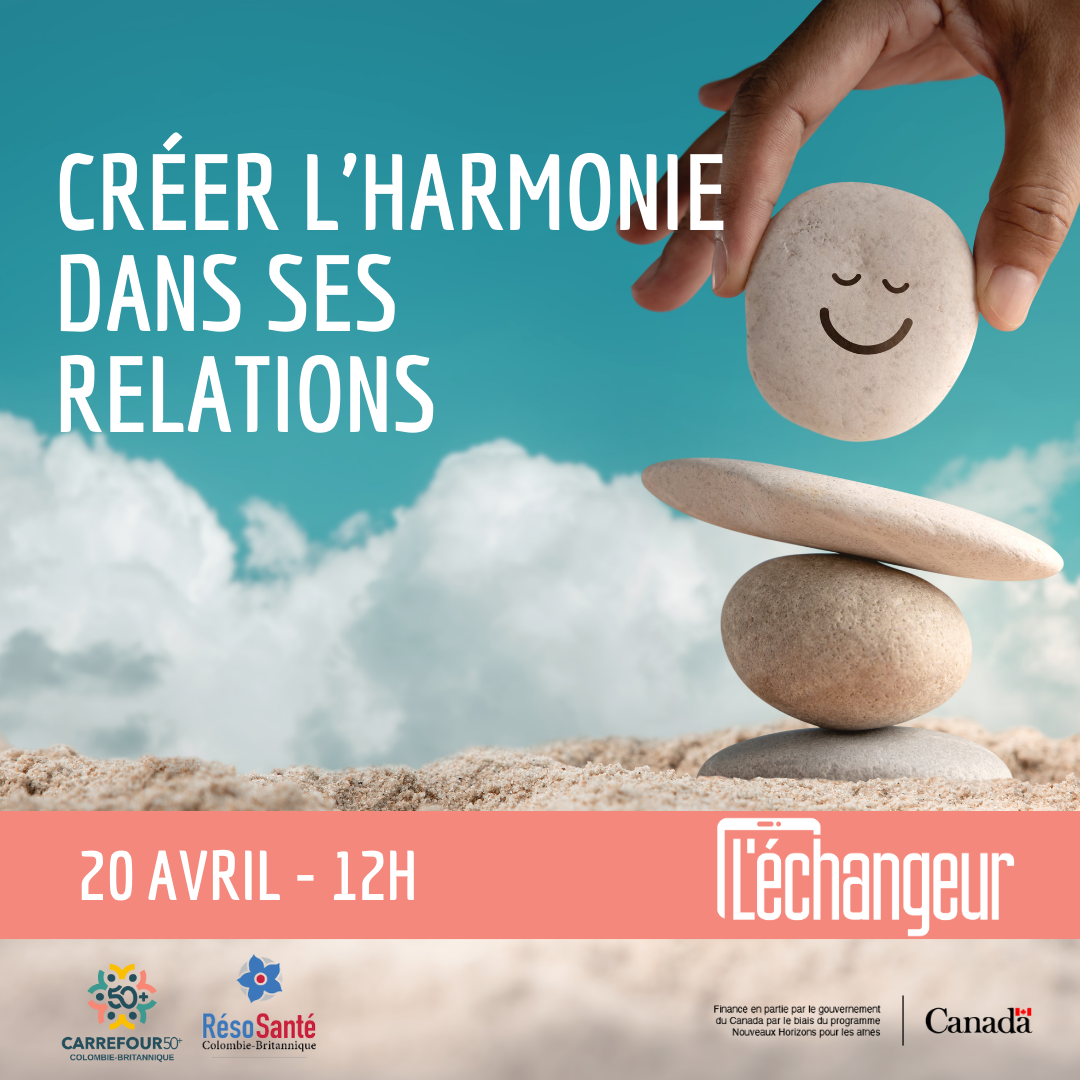 Créer l'harmonie dans ses relations