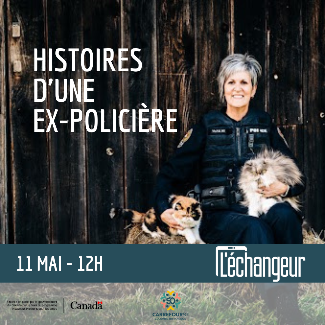 Histoires d'une ex-policière