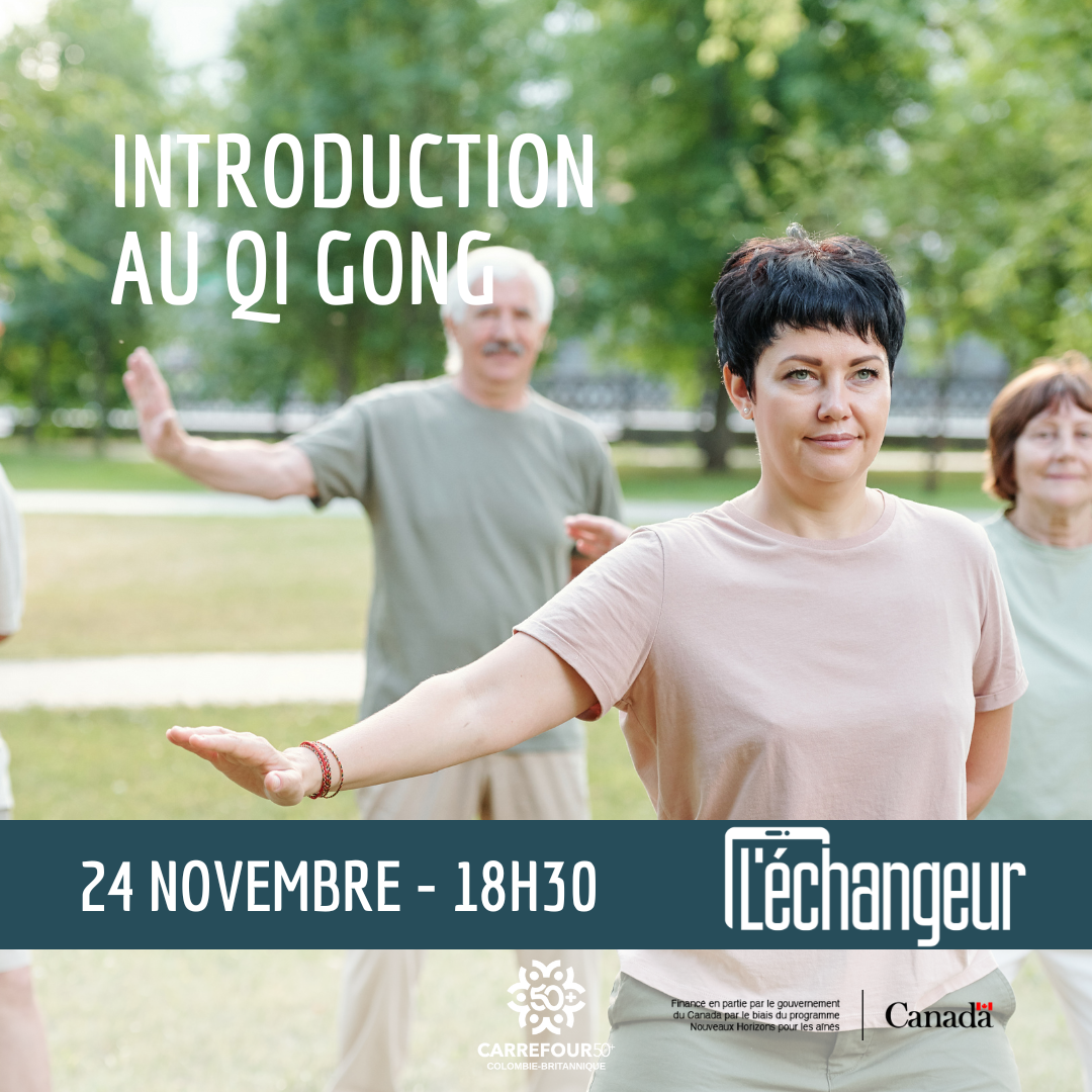 Introduction au Qi Gong