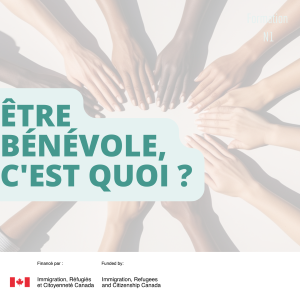 Et si votre expérience de 50+ faisait toute la différence pour les immigrants francophones ?